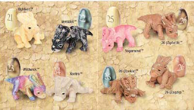 dinotopia plush