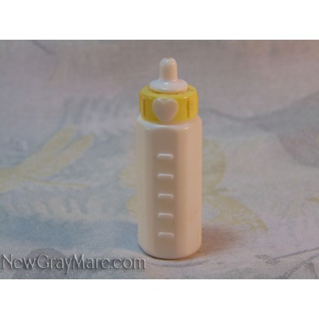 Baby Bottle- Yellow