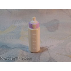 Baby Bottle- Purple