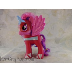 Fashion Style Masked Matter-Horn Power Pony