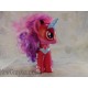 Fashion Style Masked Matter-Horn Power Pony