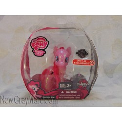 Pinkie Pie's Boutique- Glitter Pinkie Pie