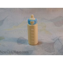 Baby Bottle- Blue