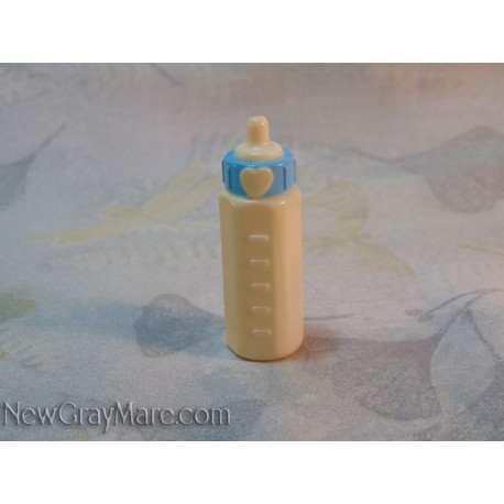 Baby Bottle- Blue