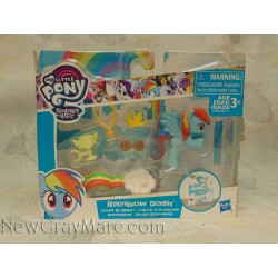 Rainbow Dash - Loves to Race