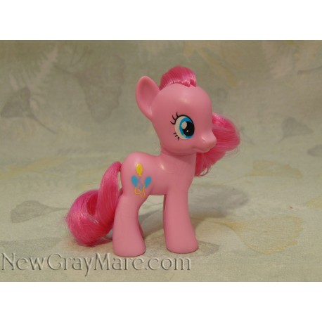 Pinkie Pie - Crystal Empire