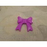 Bow Barrette - Wysteria V