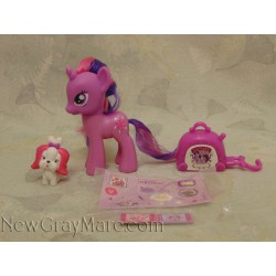 Twilight Sparkle - Traveling
