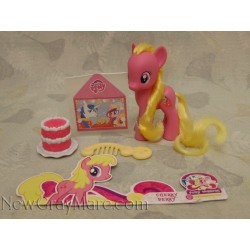 Cherry Berry- Pony Wedding