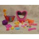 Rainbow Power Spa Pony Set