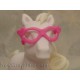 Pink Glasses