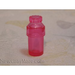 Pink Water Bottle