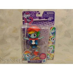 Rainbow Dash - Equestria Girls Mini