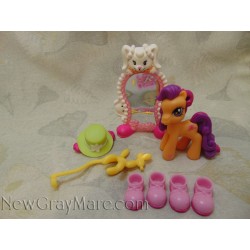 Dressed Like a Clown with Scootaloo