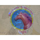 Bitch Horse Ugly sticker
