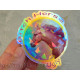 Bitch Horse Ugly sticker