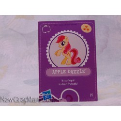 Wave 3- Apple Dazzle (Card)
