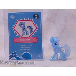 Wave 4- Minuette (With Card)
