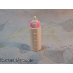 Baby Bottle- Pink